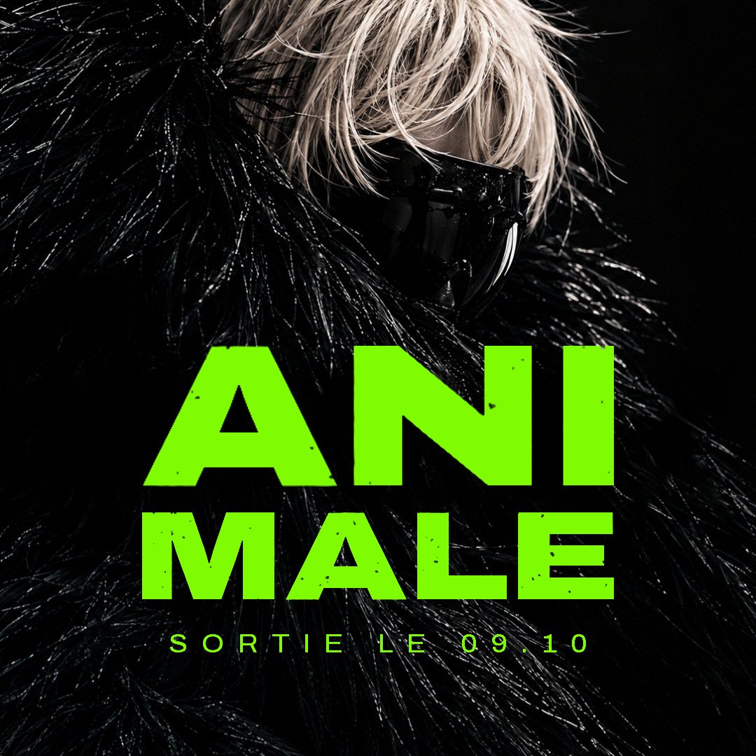GONTHIER - ANIMALE — SORTIE LE 9 OCTOBRE
